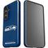 NFL Seattle Seahawks Distressed Galaxy S24 Plus Impact Case